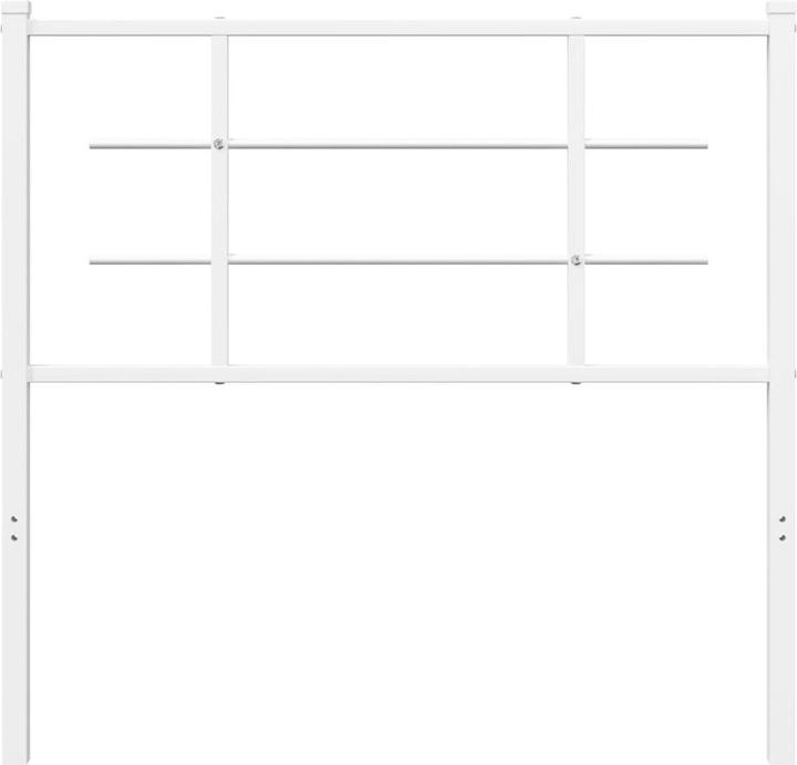 Actual product image VidaXL Interpreter (140 x 3 x 90 cm)