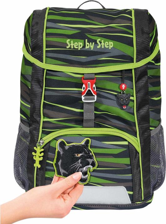 Produktbild Step by Step Rucksack-Set KID, 3-teilig (13 l)