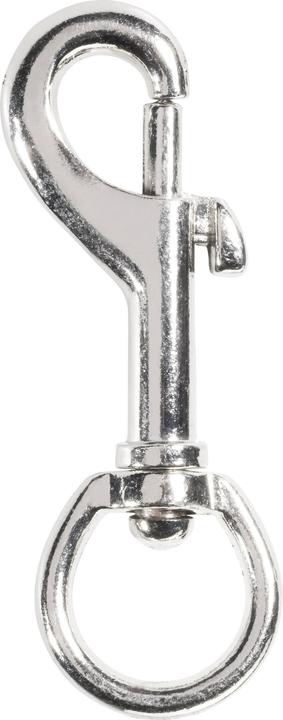 Toolcraft ME7226914 Karabinerhaken drehbarer Ring 82 mm x 20 mm 1 St.