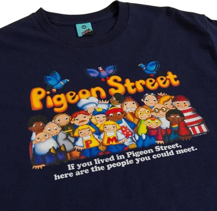 Produktbild Pigeon Street TShirt (M)