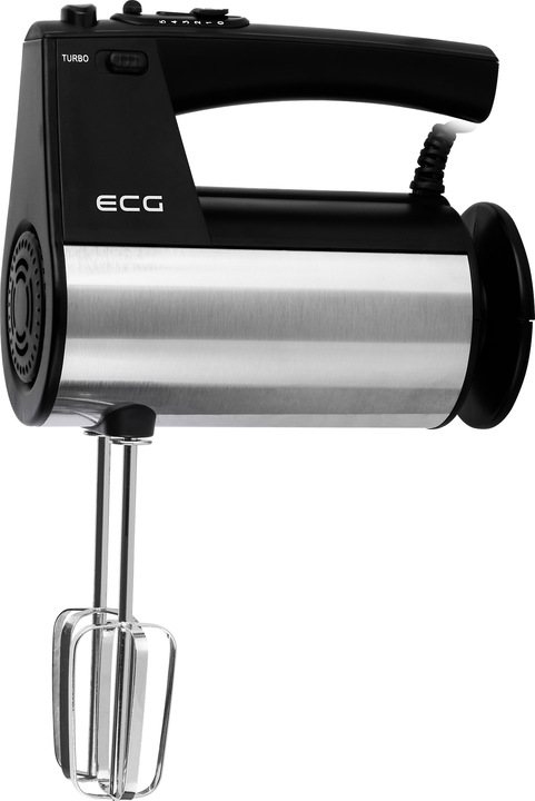 Produktbild ECG Hand mixer RS 5011 Black, Stainless steel (500 W)