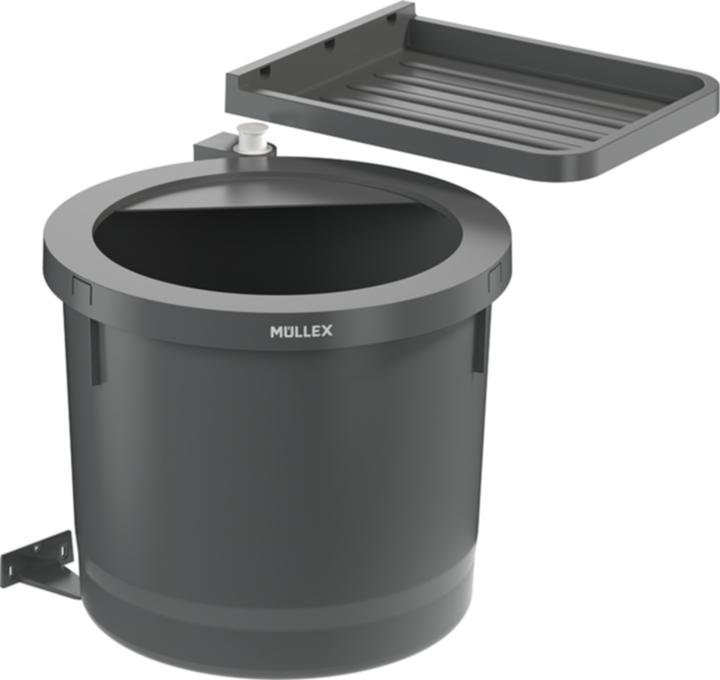 Produktbild Müllex Abfall-Schwenksystem D-LINE D50 (30 l)