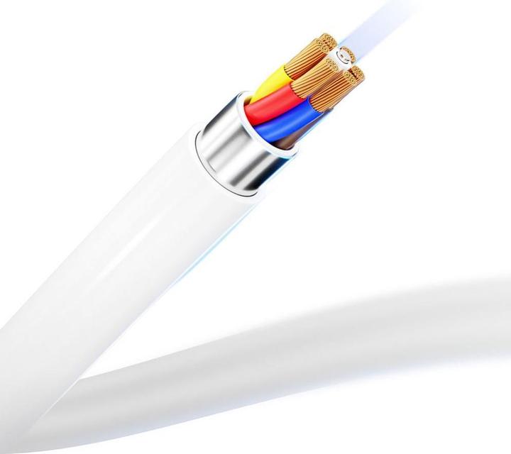 Immagine prodotto 3MK Accessori Cavo Hyper da C a C 2m 100W (2 m, 100 W)