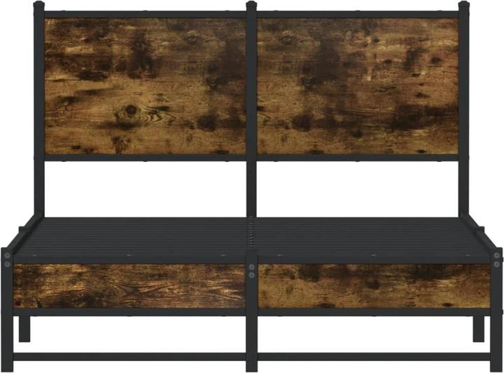 Immagine prodotto vidaXL Letto senza materasso (120 x 200 cm)