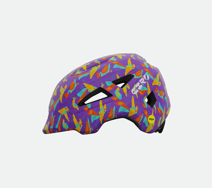 Productafbeelding Giro Scamp II Helm