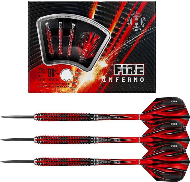 Produktbild Harrows Fire Inferno (26 g)