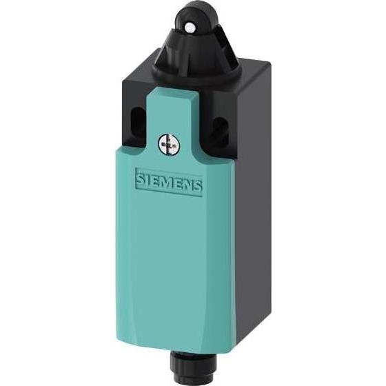 Siemens, Systemstromversorgung, Positionsschalter 31mm Einfachstössel (M12)