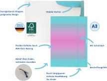 Produktbild Pelikan Sammelmappe (A3, 1 x)