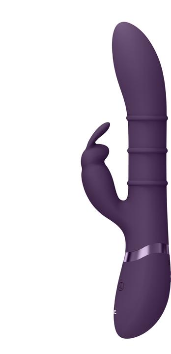 Produktbild Shots Sora - Up & Down Stimulating Rings, Vibrating G-Spot Rabbit