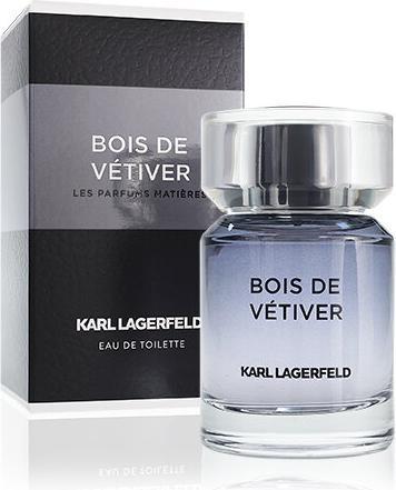 Actual product image Karl Lagerfeld Bois (Eau de toilette, 50 ml)