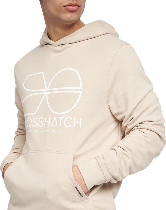 Produktbild Crosshatch Zieman Kapuzenpullover (M)