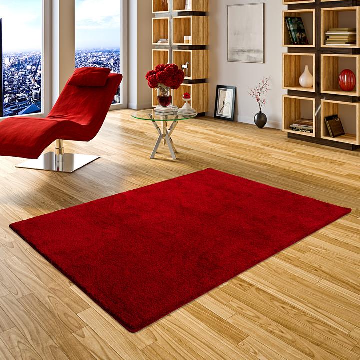 Produktbild Snapstyle Hochflor Shaggy Teppich Palace (100 x 200 cm)