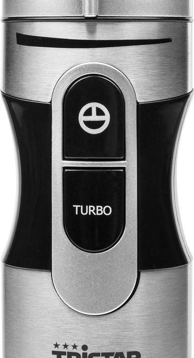 Produktbild Tristar Stabmixer MX-4820PR 1000 W, Silber