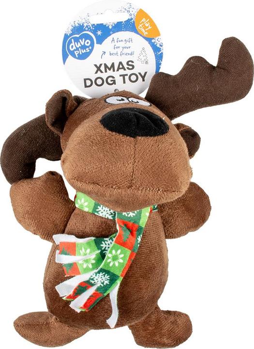 Actual product image Duvoplus Xmas (Catmint toy)