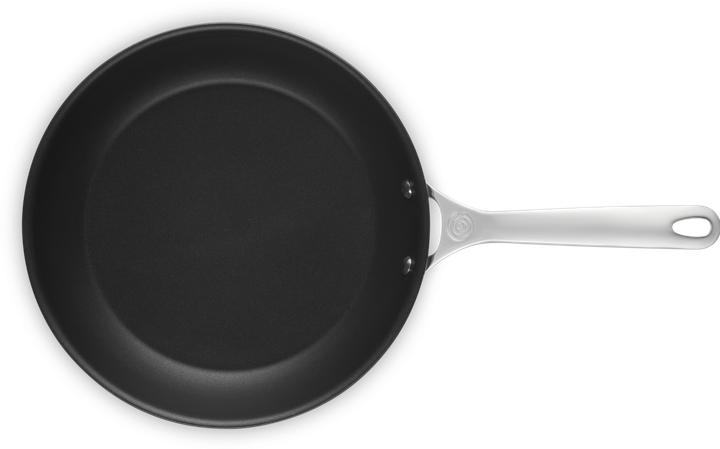 Image du produit Le Creuset 3 plis plus (26 cm, Poêle à frire, Acier inoxydable)