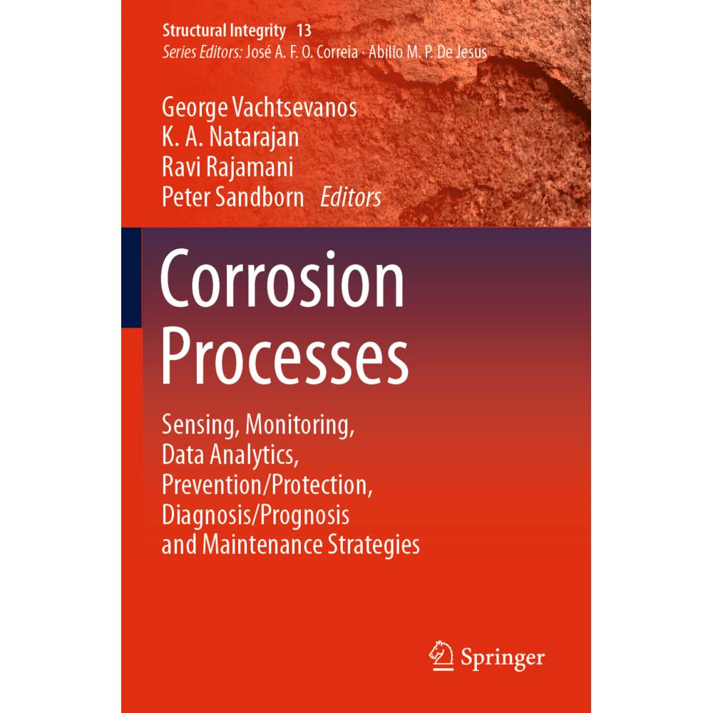 Corrosion Processes, Fachbücher von Peter Sandborn, Ravi Rajamani, George Vachtsevanos, K. A. Natarajan