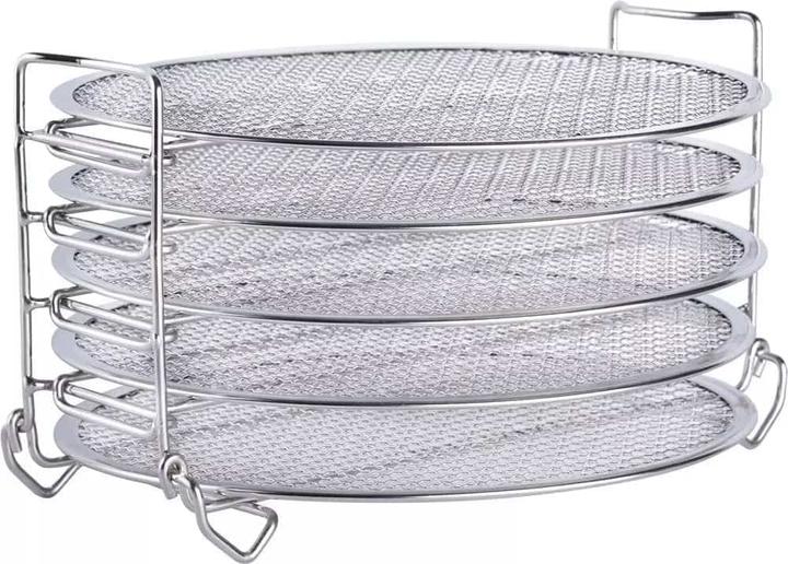 Produktbild Ziva Instant Topf Edelstahl Waeschestaender