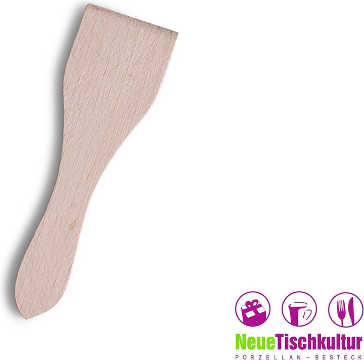 Actual product image neuetischkultur Raclette spatula