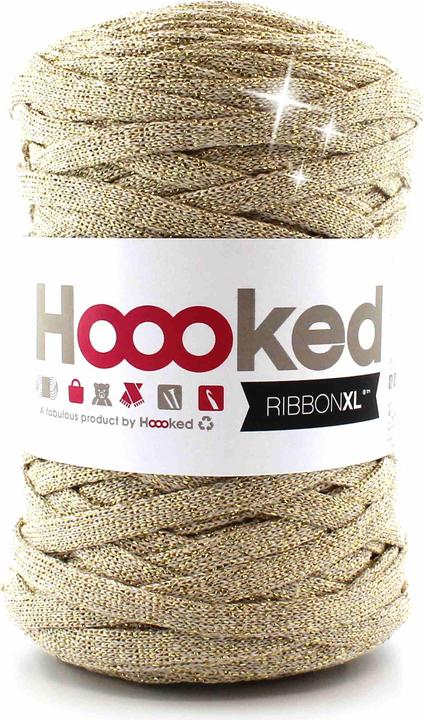 Immagine prodotto Hoooked RibbonXL Lurex (120 m)