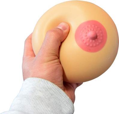 Productafbeelding TOP XL stressbal (Diverse)