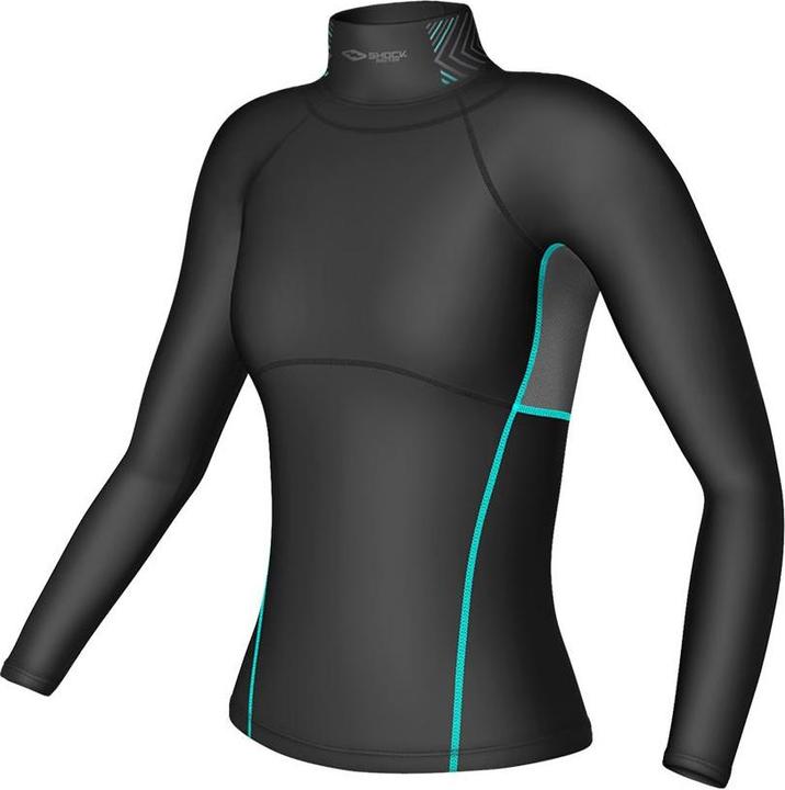 Actual product image Shock Doctor Hockey compression vest "LS" ladies (XS)