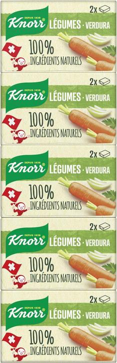 Produktbild Knorr Gemüse Bouillon