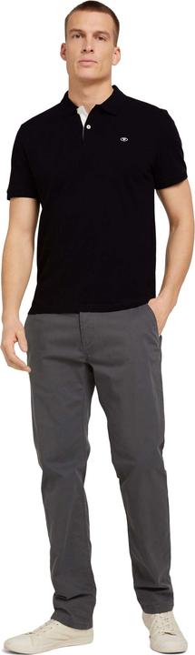 Image du produit Tom Tailor T-shirt Basic à manches courtes avec col polo (M)