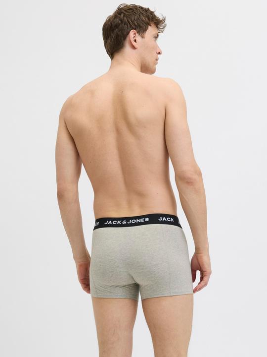 Immagine prodotto Jack & Jones Jacbenja Solid Trunks 10 Pack Styd (XL, confezione da 10)