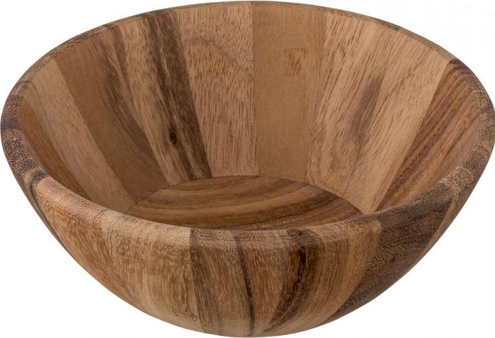 Produktbild Zassenhaus 055580 Speiseschüssel Obstschale Rund Holz (e) (20 cm, 1 x)