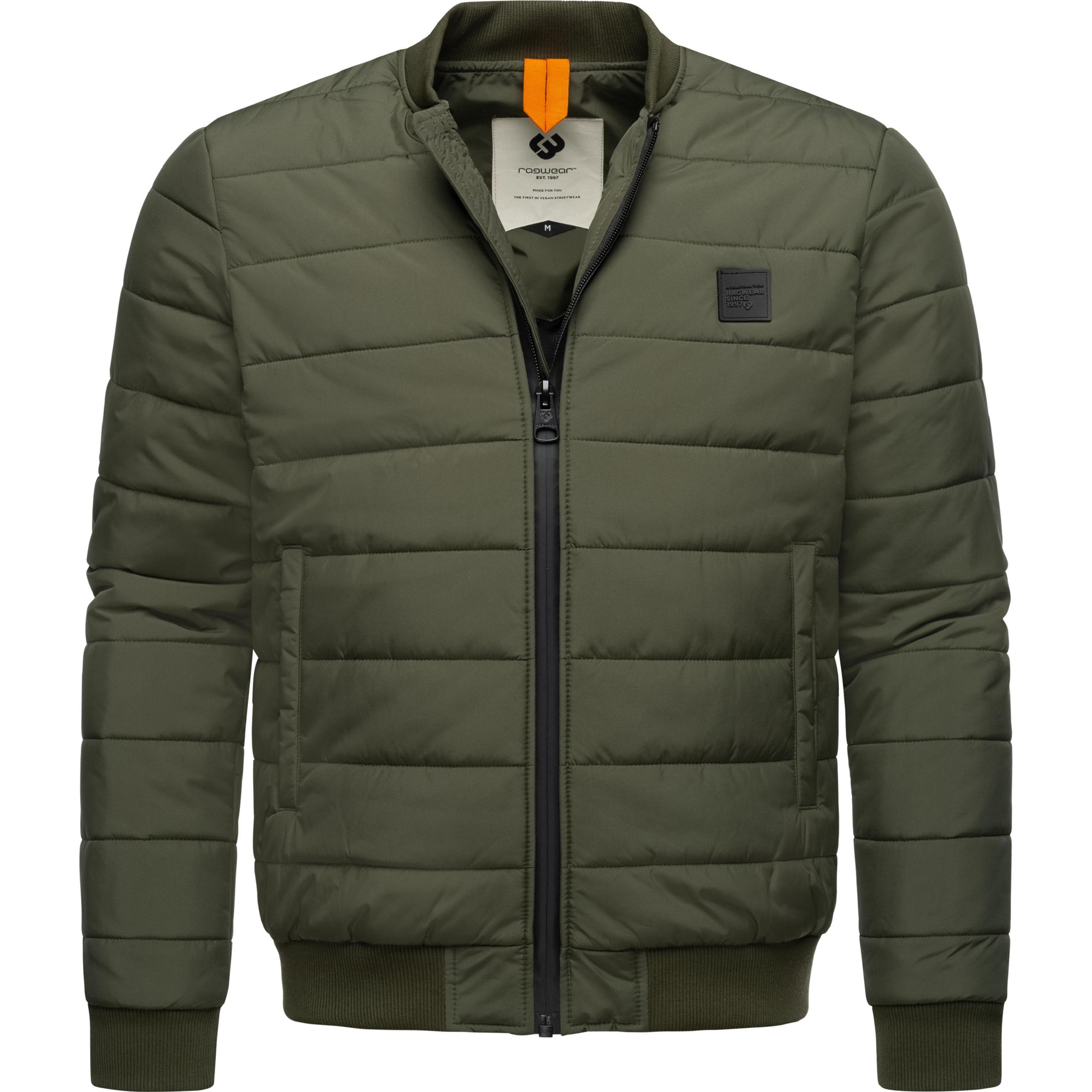 Ragwear, Herren, Jacke, Boomber (3XL), Grün, 3XL
