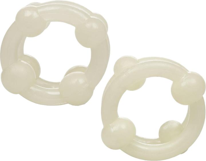 Produktbild CalExotics Island Rings Double Stacker (2 cm)