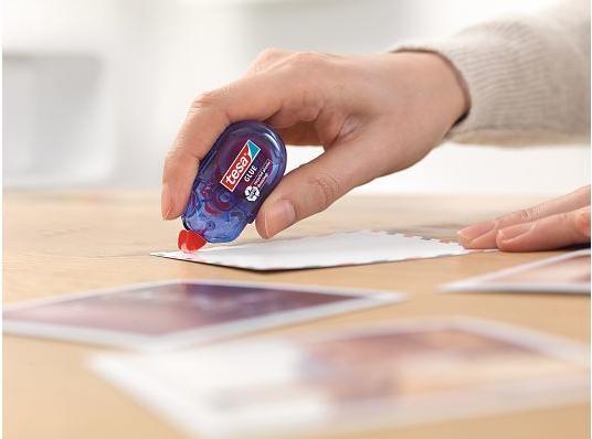 Produktbild tesa 2x Mini Kleberoller permanent