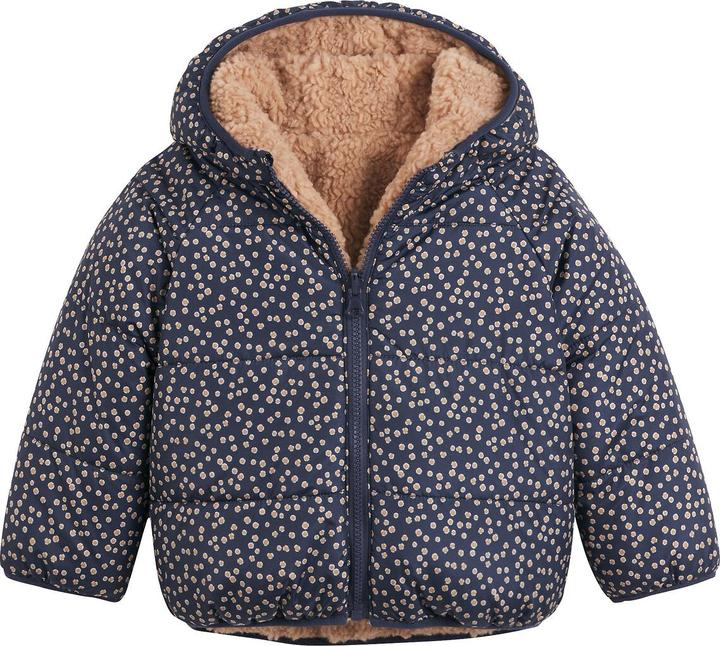 Immagine prodotto La Redoute Collections Wendbare gesteppte Winterjacke mit Kapuze (98)