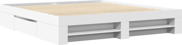 Image du produit vidaXL Bettgestell (200 x 200 cm)