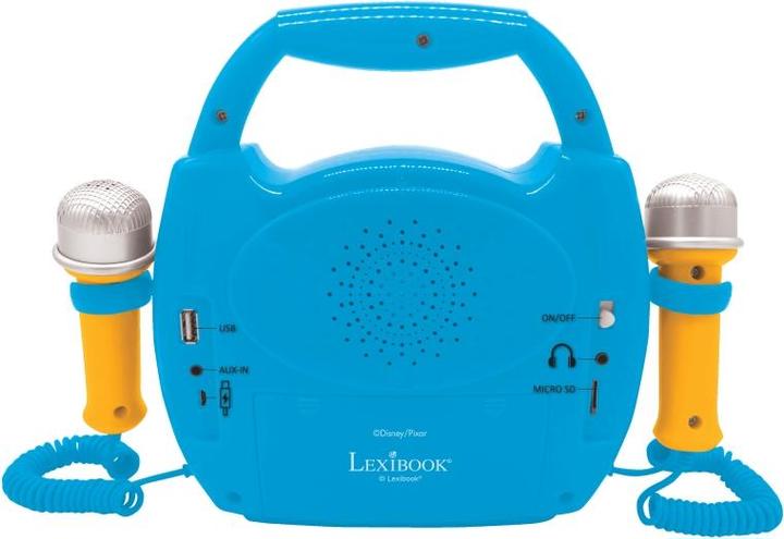 Actual product image Lexibook First Karaoke Toy Story
