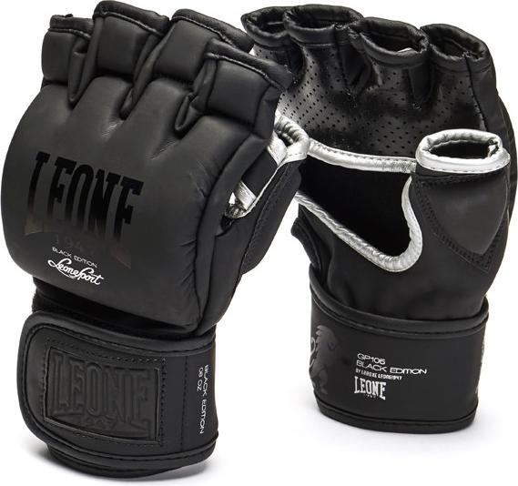 Produktbild Leone Mma Glove Black (L)