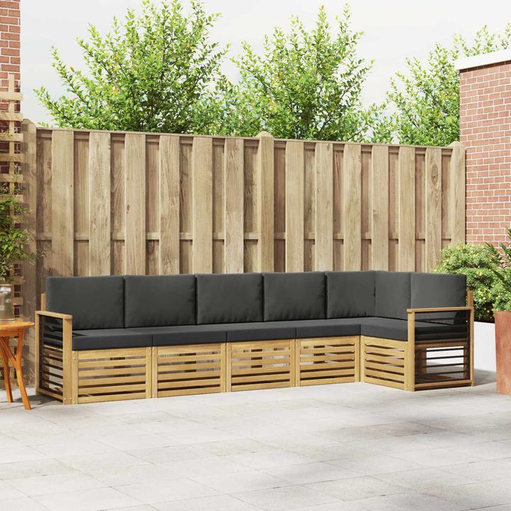 Produktbild vidaXL Outdoor-Sofa