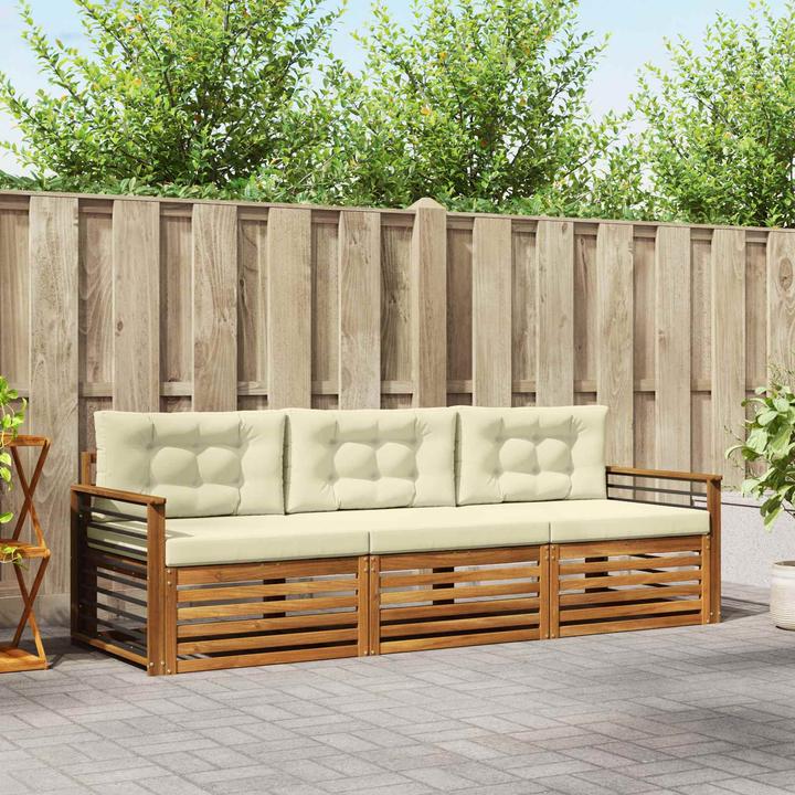 Produktbild vidaXL Outdoor-Sofa