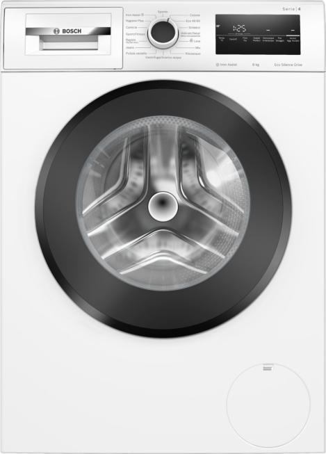 Bosch Hausgeräte WAN28228IT (8 kg, Links)