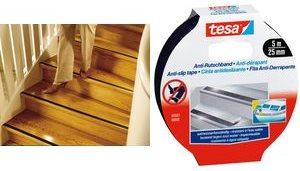 Actual product image tesa Anti-slip tape, non-slip adhesive tape for indoors and outdoors (25 mm)