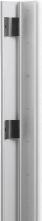 Immagine prodotto One for All Canalina in alluminio da 1 metro WM 5041 (Tubazione, 110 cm)