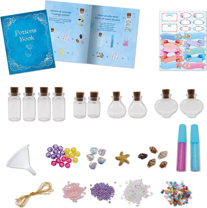 Actual product image Janod My magic potions