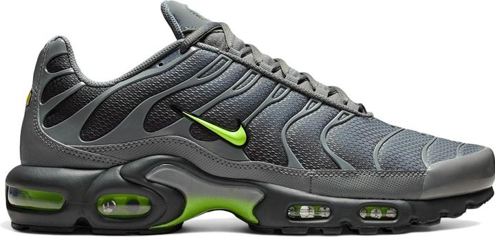 Black, Dark Smoke Grey, Smoke Grey, Volt