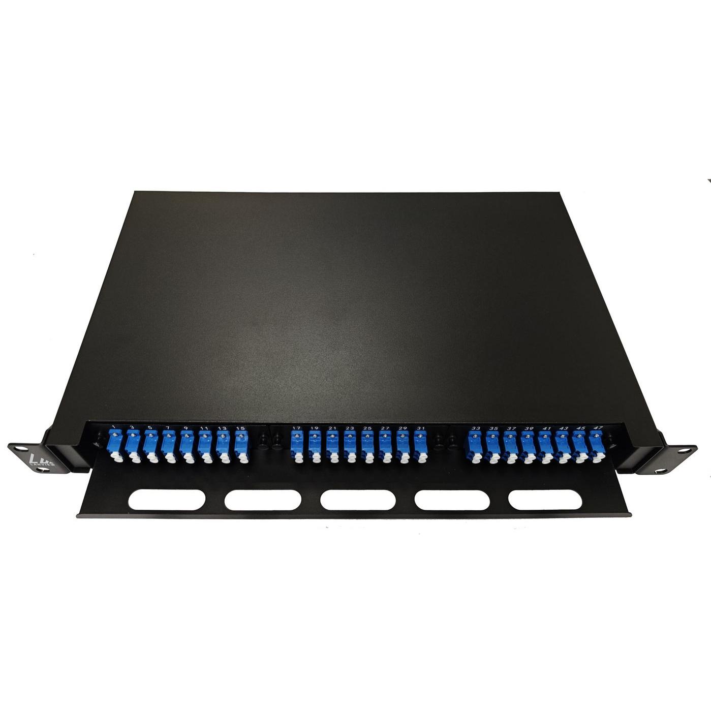 Lanview Fiber Optic Sliding Panel - kaufen bei Digitec