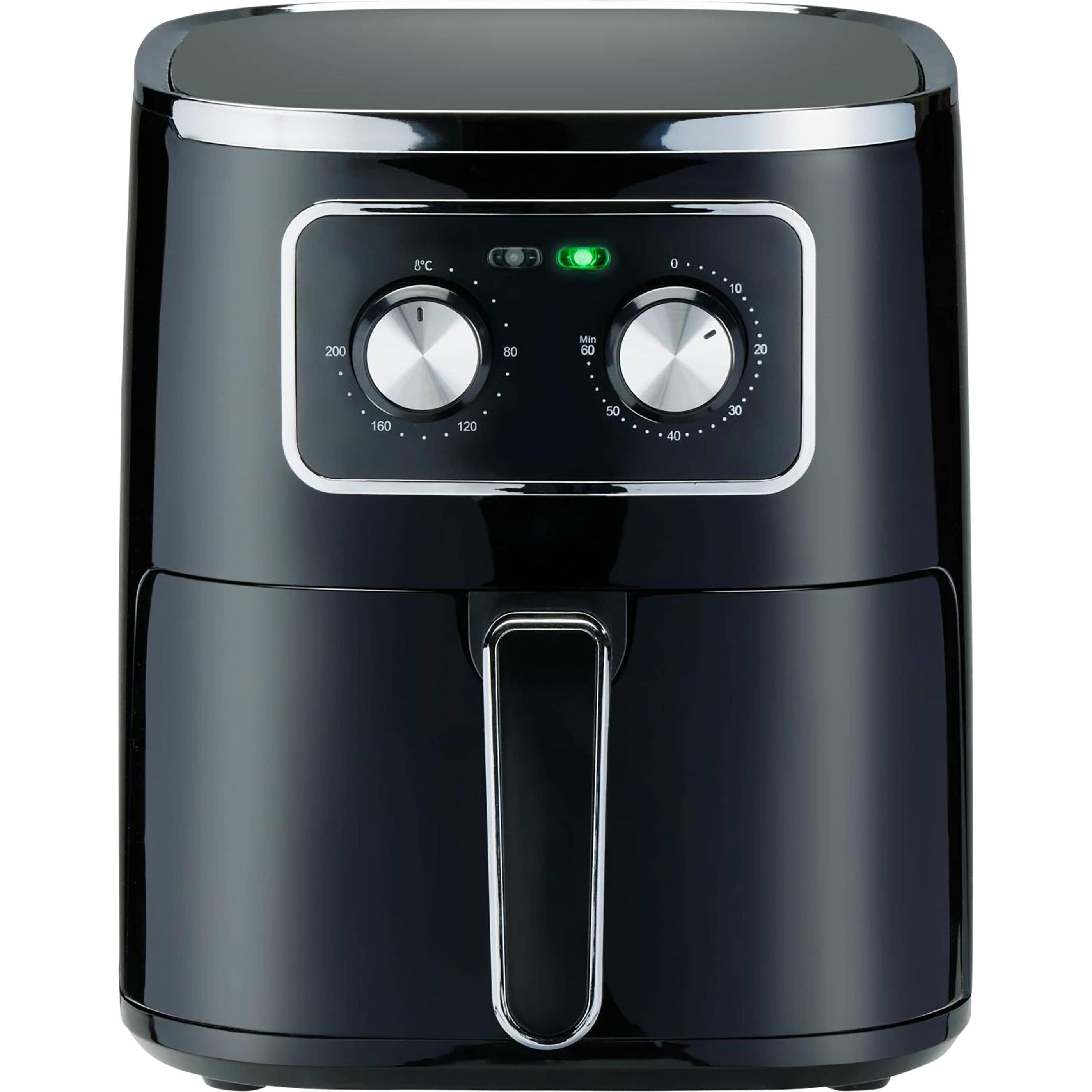 alpina Friggitrice ad aria 230V 4.5L 1450W, Friggitrice