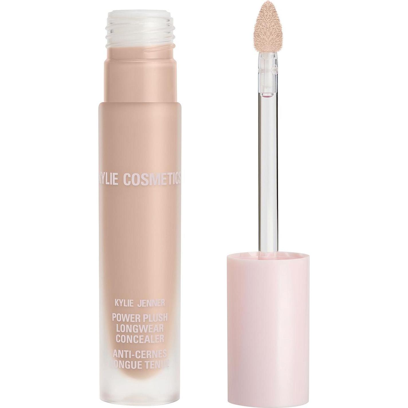 Kylie Jenner, Correttore, Kylie Cosmetics - Power Plush Longwear Concealer - 4C (4C)