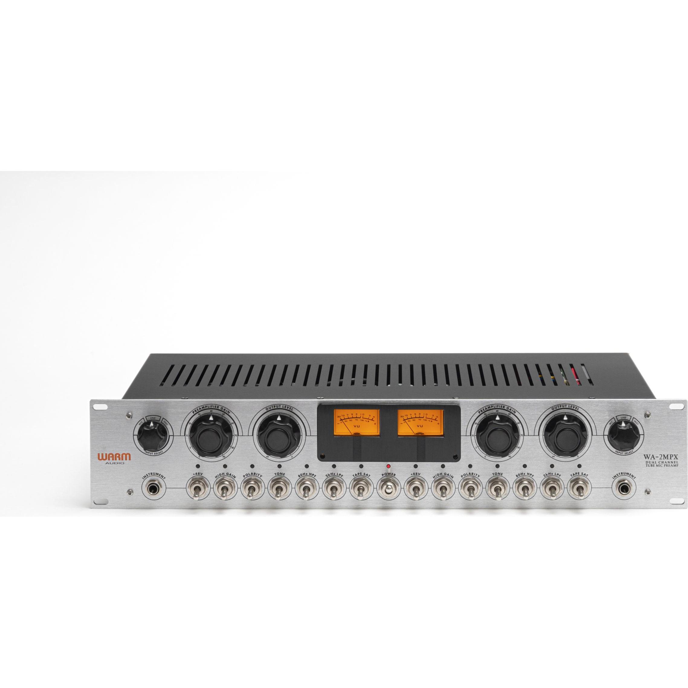 Thumbnail - Warm Audio WA-2MPX (Mikrofon), Recording Zubehör