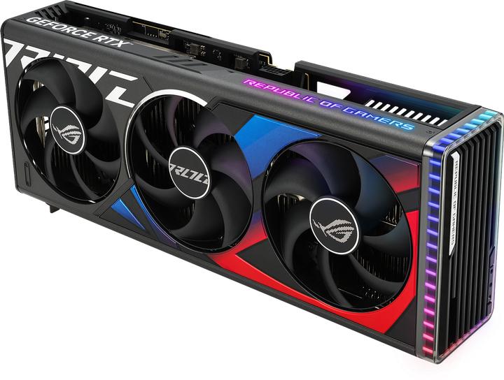 Produktbild ASUS ROG Strix GeForce RTX 4080 SUPER (16 GB)