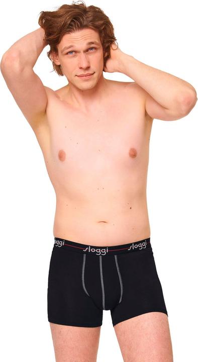 Produktbild Sloggi 2erPack men Start Short (S, 2er Pack)
