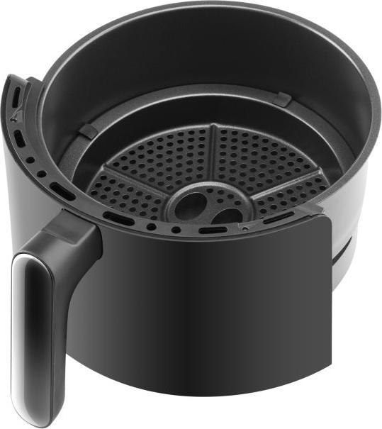 Produktbild ETA Table grill 516890000 Skyfry Hot air fryer, 5 L, 12 preset programs, Black |